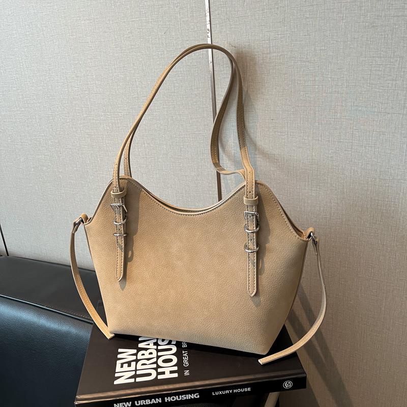 

Women s Large Retro Tote Bag: 2025 Casual Commute Handbag легкие хаки