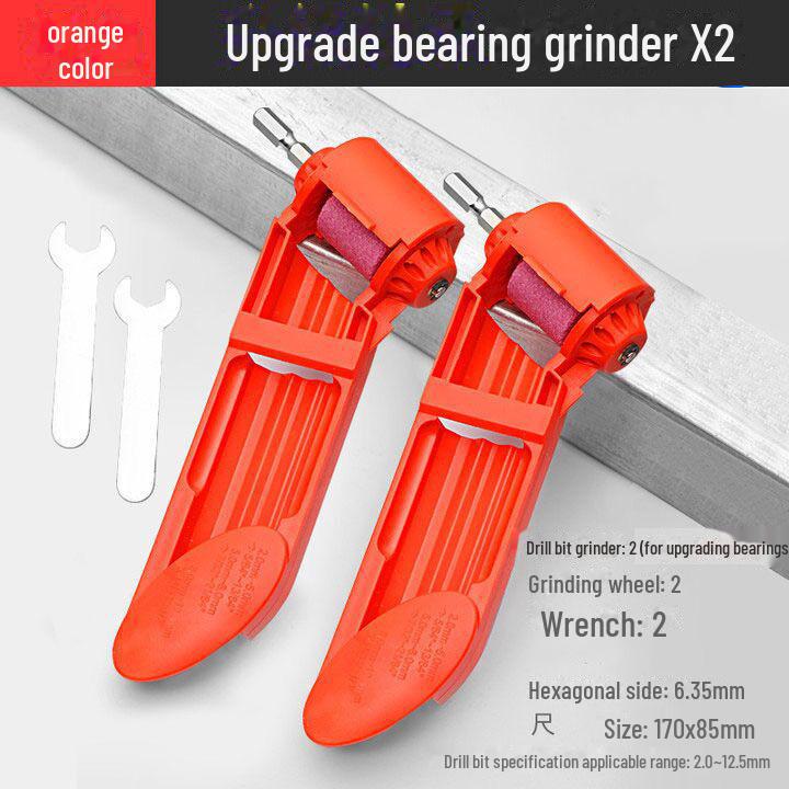 Green Forest Precision Angle Grinding Drill Bit