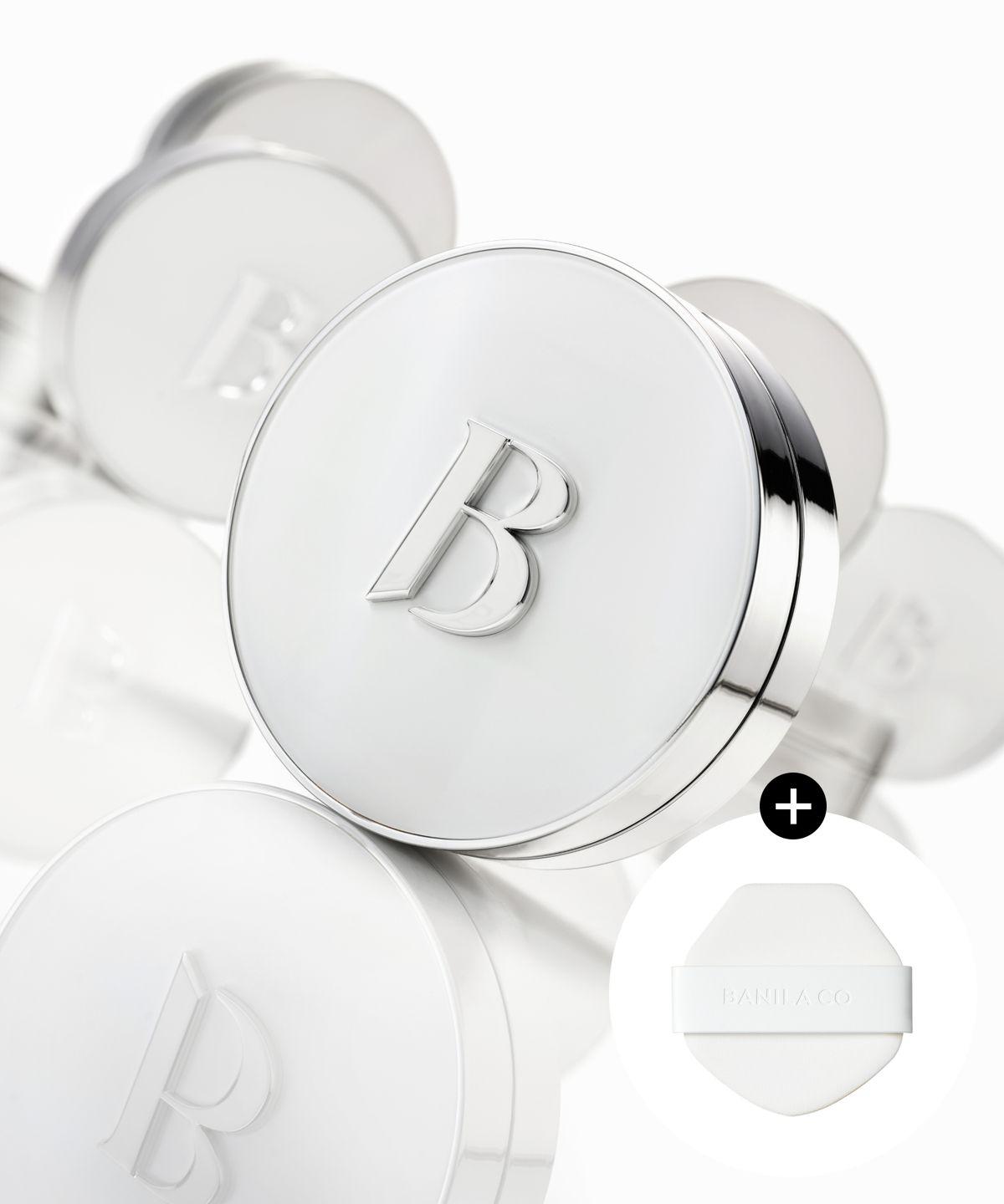 [AD] Covericious Ultimate White Cushion (Full Size) 19C Light