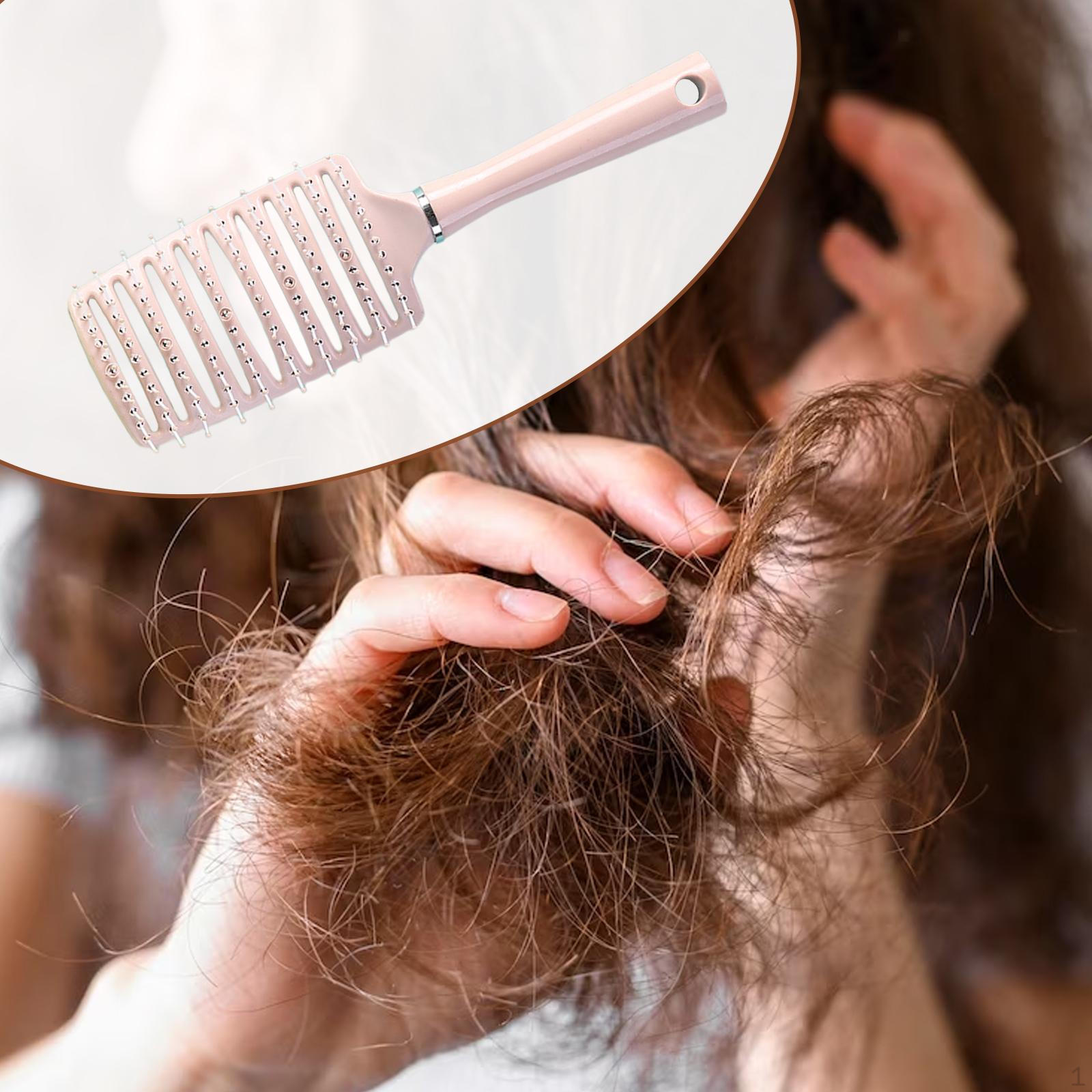 Hair Care Brush for All Types