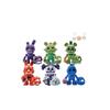 Five Nights at Freddy's Anime Nachtbär Halloween Figur - Trendiges Spielzeug Blind Box