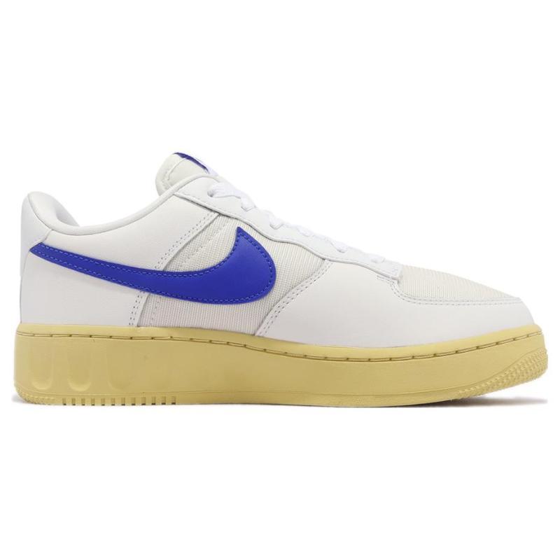 Nike Air Force 1 Unity GS 'White Racer Blue' Sneakers DQ6029-101