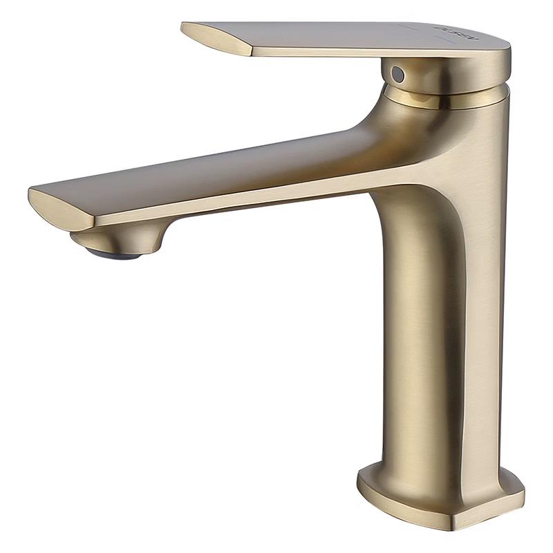 

TLXT DL-01 Series Bathroom Basin Faucet