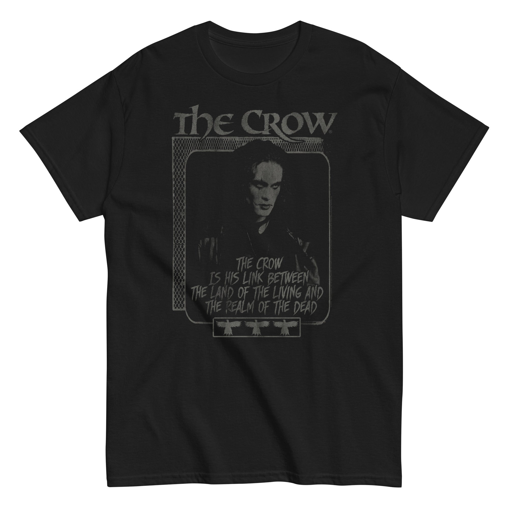 

The Crow - Eulogy Unisex T-Shirt XXL
