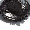 Cooler Radiator Replacement Host Cooling Fan DC 12V Cooling Fans Repair Part for PS4 1000/1100/1200/Pro 7000-7500/Slim 2000
