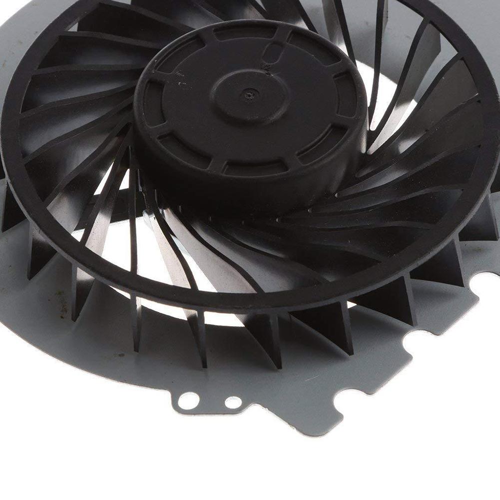 Cooler Radiator Replacement Host Cooling Fan DC 12V Cooling Fans Repair Part for PS4 1000/1100/1200/Pro 7000-7500/Slim 2000