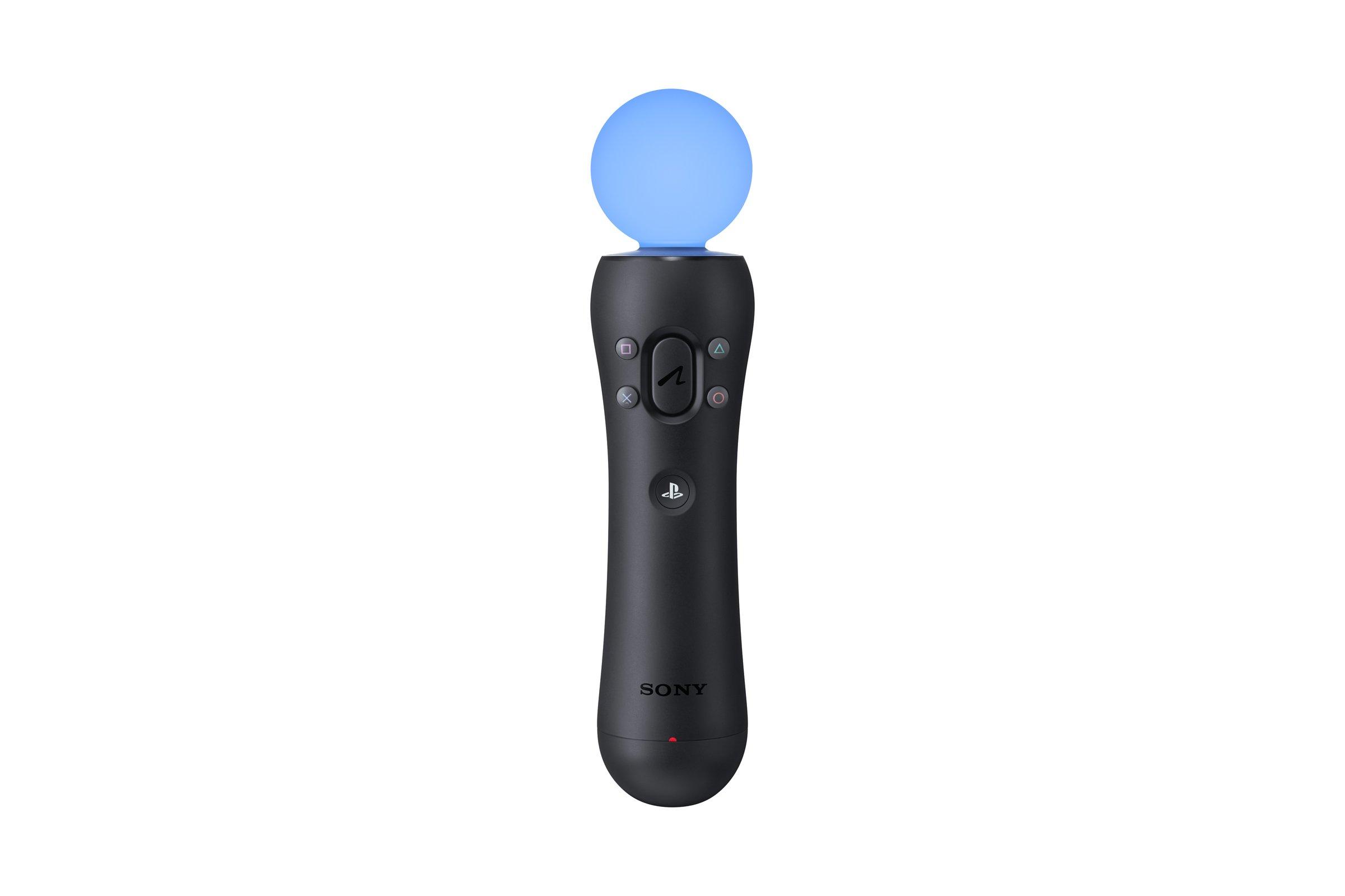 

Контролер руху PlayStation Move (CECH-ZCM2J)