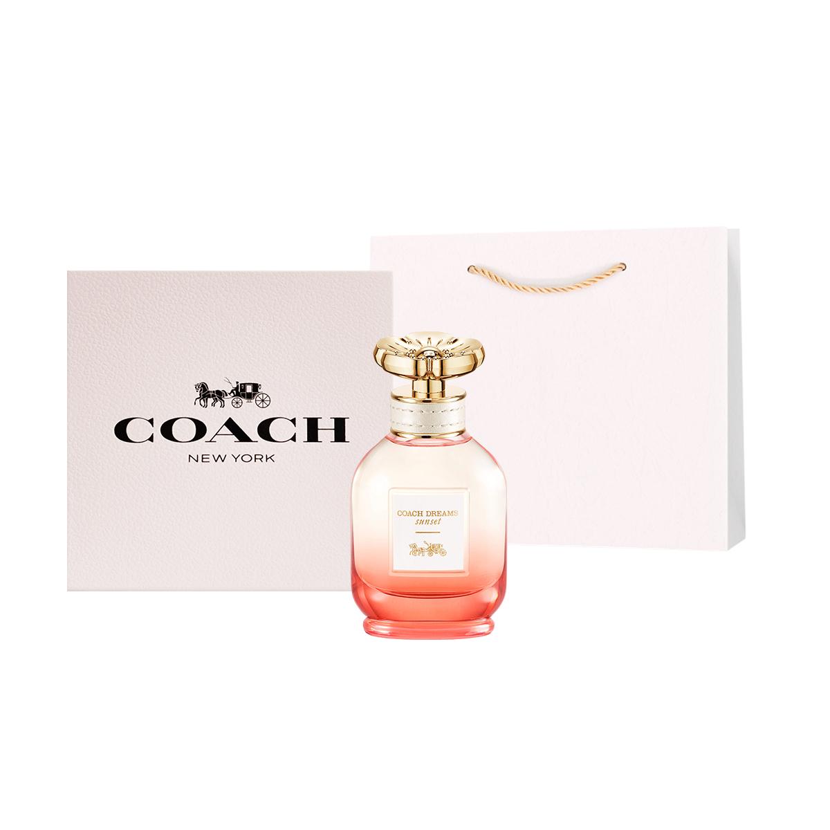 COACH California Dream Женский/Dream Journey Набор Подарочная Коробка Парфюмерии Туалетная Вода Цветочно-Фруктовый Аромат 40ml