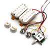 Vintage Tone Electric Guitar Pickup Two Tone One Volume Electronic Components  Guitar Projects