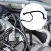 Engine Coolant Water Inlet Pipe Hose 17128616914 for F20 F22 F23 F30 F31 F34 F35 Automotive Accessories Replacement