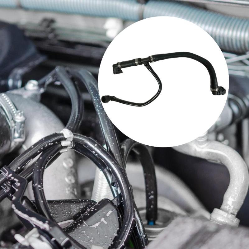 Engine Coolant Water Inlet Pipe Hose 17128616914 for F20 F22 F23 F30 F31 F34 F35 Automotive Accessories Replacement