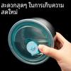 Zhaoran 304 Stainless Steel Food Storage Container