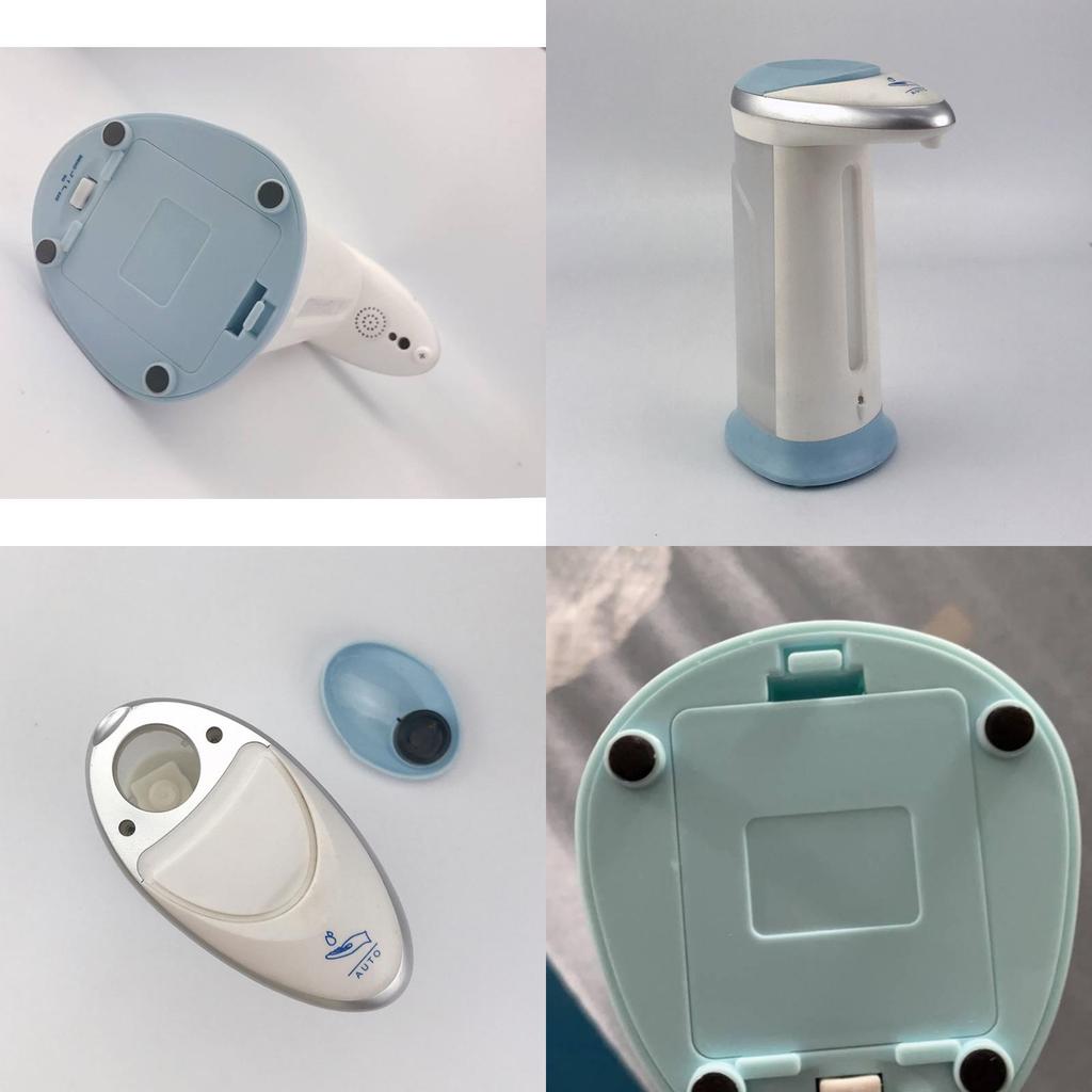 Automatic Soap Dispenser For Kids Touchless Sensor Hand Sanitizer Pump Household Use