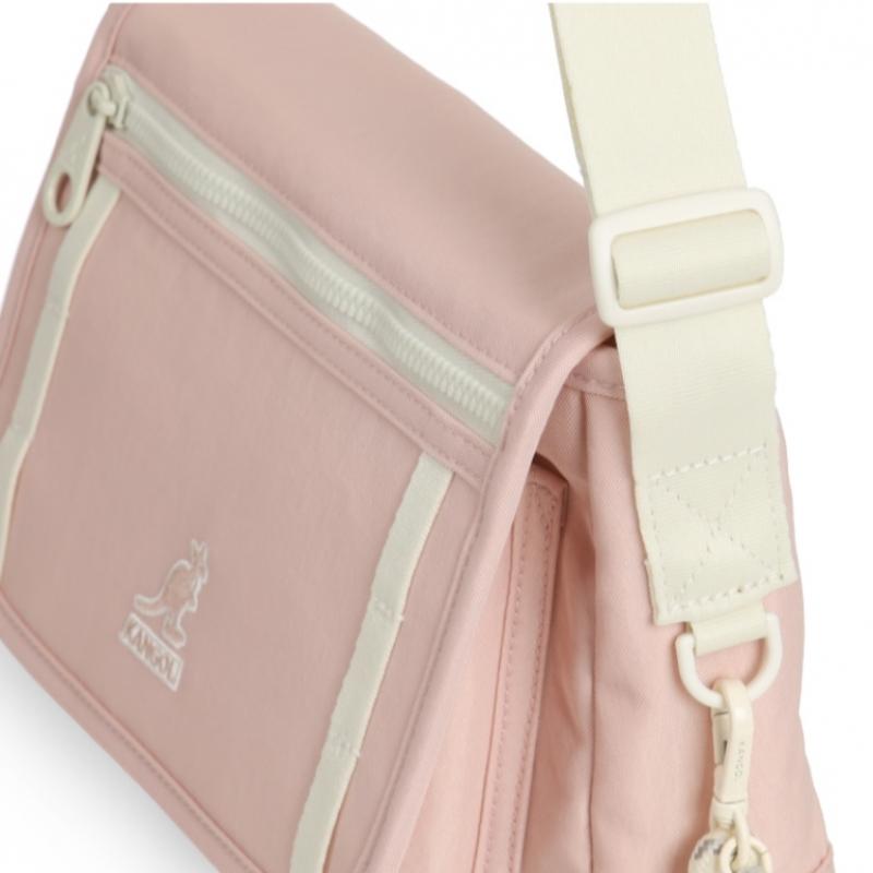 Kangol Rookie Crossbag Pink 3334