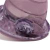 Spring And Summer Mother Sunshade Thin Cool Hat Sunscreen Bucket Hat Breathable Sun Hat Flower Pot Hat