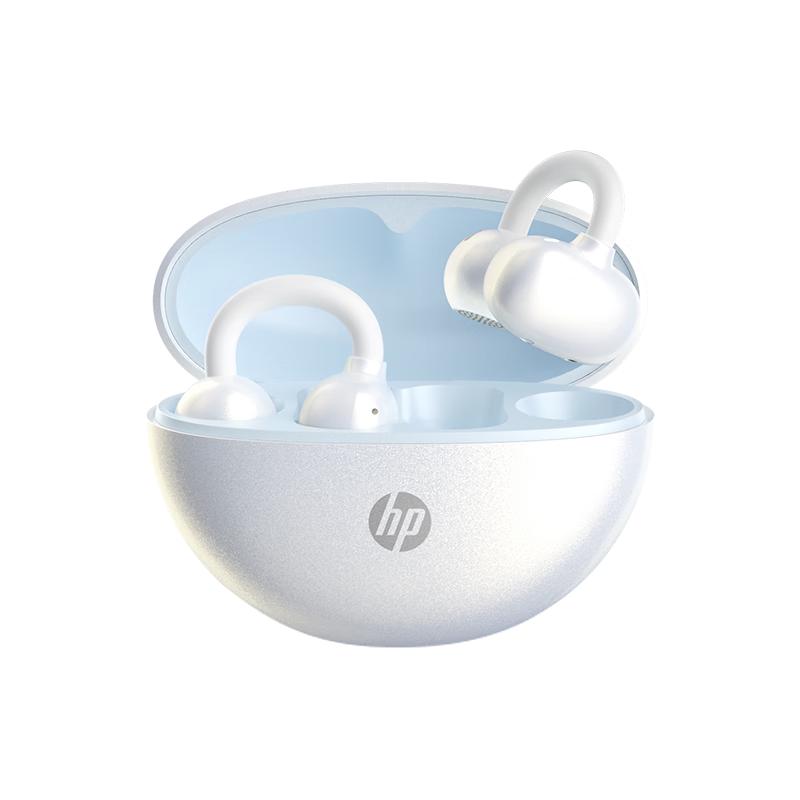 HP H10M True Wireless Ear-Clip Open-Ear Headphones