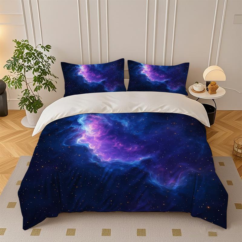 

Пододеяльник Комплект из трех предметов пододеяльника 140cm * 200cm - cover + and 1 piece