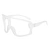 8302 Cross Border New Men's Sunglasses Large Frame Sports Leisure Women's Outdoor Cycling Glasses
