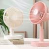 3rd Gear Air Conditioner Cooling Fan Low Noise Portable Electric Fan Desktop Electric Fan  Summer