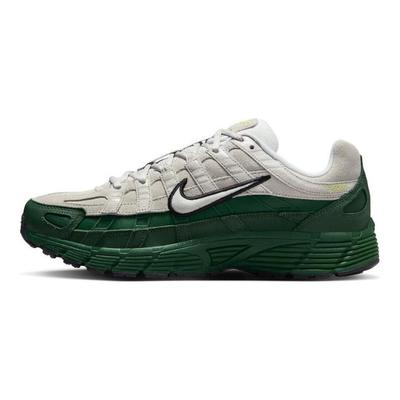 P-6000 Premium Vast Grey Fir Unisex Sneakers Limelight IF0668-001