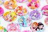 PreCure All Stars Can Badge Set ([Variety])