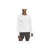 Long Sleeve Running Casual Fitness Training T-Shirt Men Tops White DD6022-100