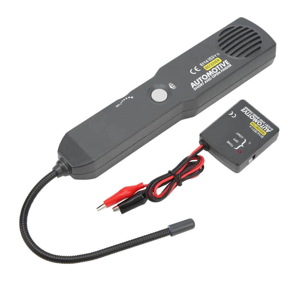 for EM415Pro Car Wire Break Tester Circuit Fault Finder Scanner Test Short Open Circuit Automotive