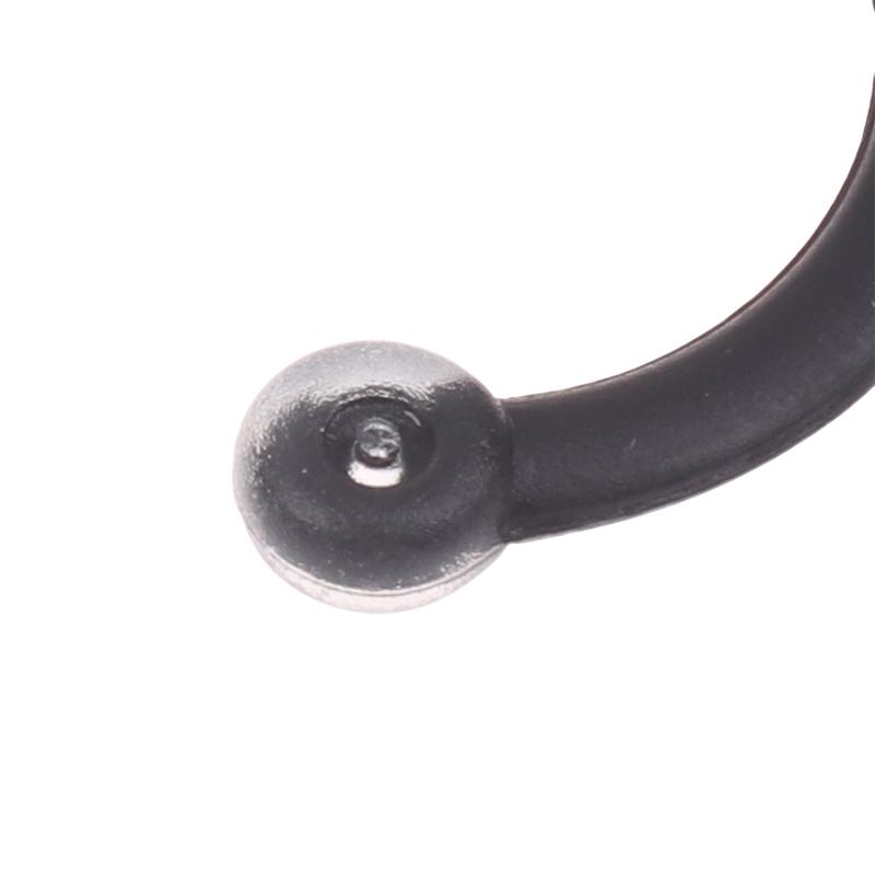 3D Kosmetický Klip na Nos Korektor Masážní Nástroj Zvedací Tvarovací Klip na Nos Zplošťovač Hřbetu Nosu Bez Bolesti 3 Velikosti