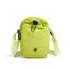 Women's Stylish Nylon Crossbody Bag with Water Bottle & Phone Pocket, Adjustable Strap & Zipper Closure, Multiple Colors, Casual Everyday Purse