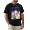 It's A Small World Fantasyland T-Shirt Für Einen Jungen Vintage Grafik T-Shirt Herren T-Shirt