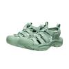 Keen Newport H2 Fabric River Trekking Shoes Women's Green 1030727