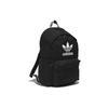Adidas Originals Large Logo Casual Sports Backpack Unisex Backpacks Black H35596