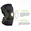 Orthopedic Knee Brace Pain Relief Support Knee Joint Protector Sports Meniscus Ligament Eva Kneepad L-XXL Plus Size 1Pc