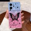 Casing For Realme GT 6 6T Neo6 SE 5G 2024 Phone Case Aesthetic Cute Cat Soft Clear Cover For Realme Neo 6 Neo6SE GT6 GT6T Cases