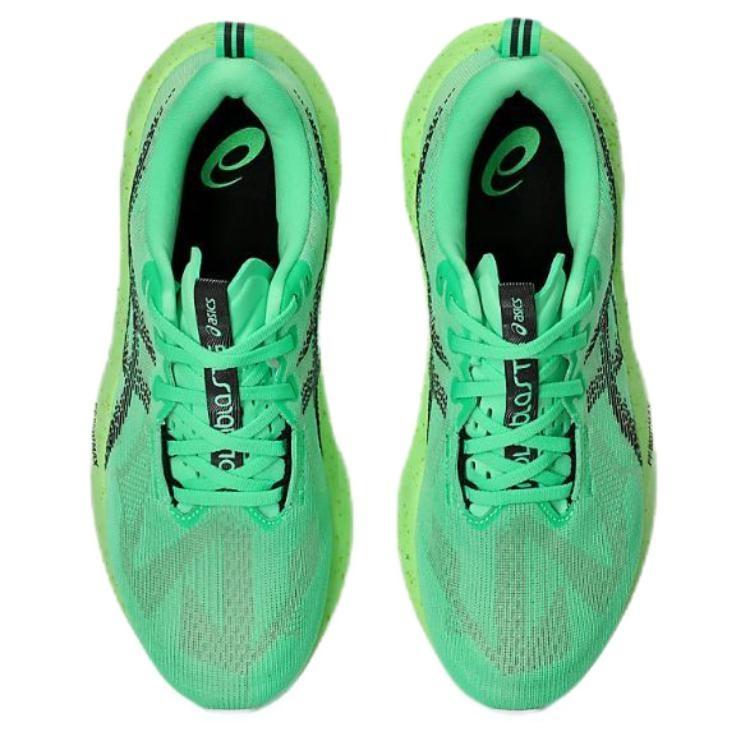 ASICS Novablast 5 'Ekiden Vital Green Black' Men's 1011C224-300