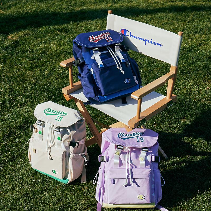 Champion Kids Lightweight School Backpack One Size