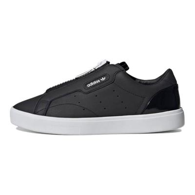 Originals Sleek Zip 'Black White' Women's Sneakers EF0695