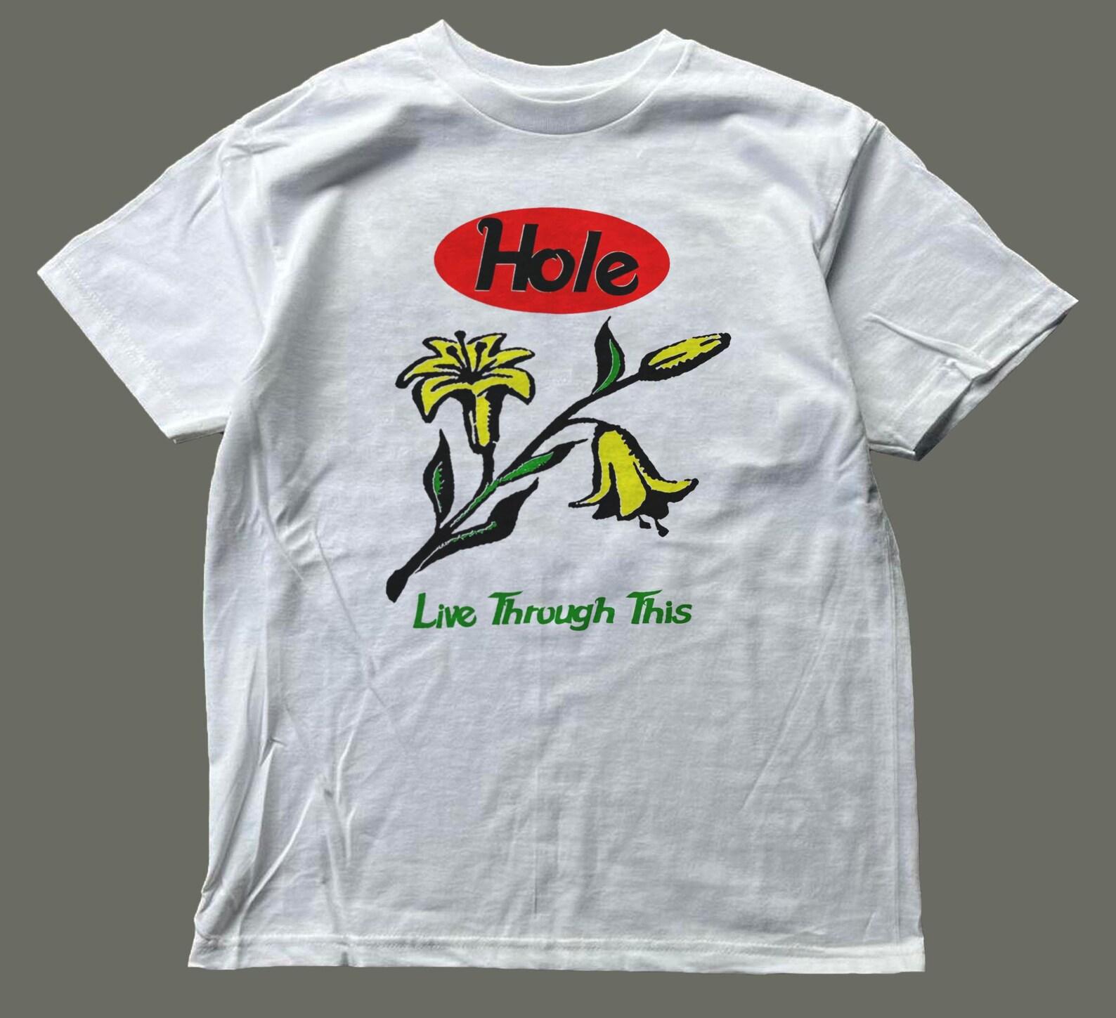 Hole Tee,unisex,graphic tee 3XL