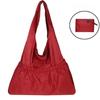Lightweight Foldable Shopping Bag Large Capacity Eco-friendly Tote Bag Women Shoulder Bags  Travel