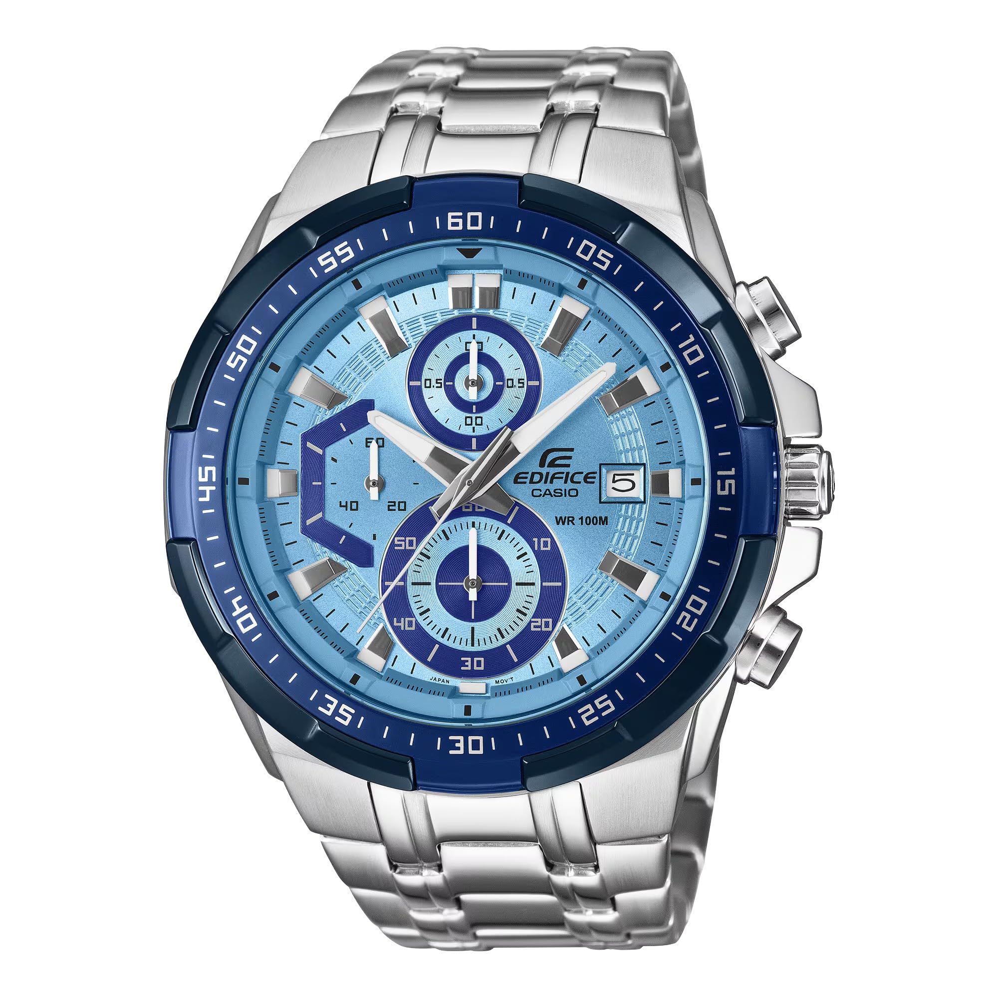 

Edifice Silver Watch [Casio] EFR-539DE-2AVUEF