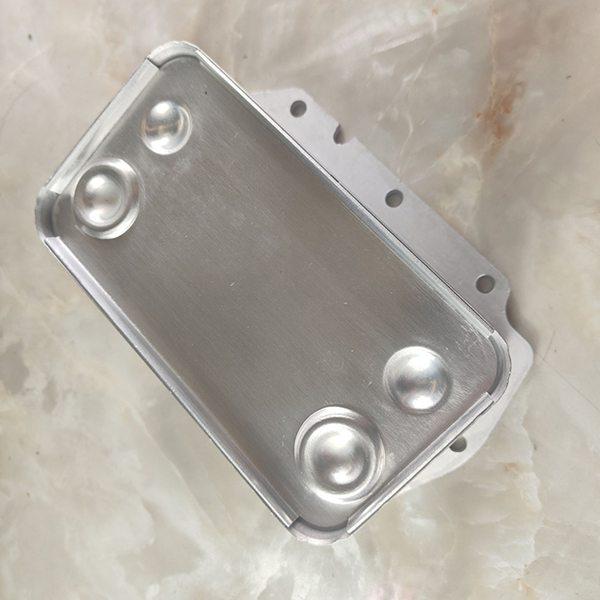 

Navistar Radiator Replacement Part 39608160 (1842418C3) None