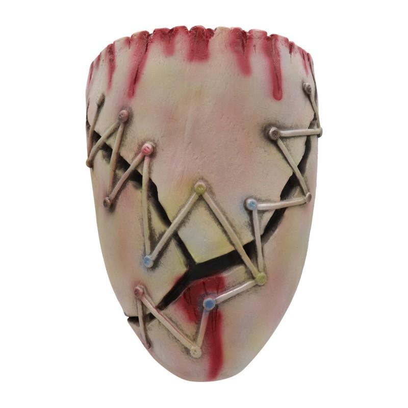 Maska Dead By Daylight Cosplay Herní Rekvizita Halloween Hrůza Zlý Řezník Klaun