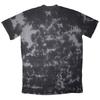 Anthrax Unisex Adult Fistful Of Metal Tie Dye T-Shirt