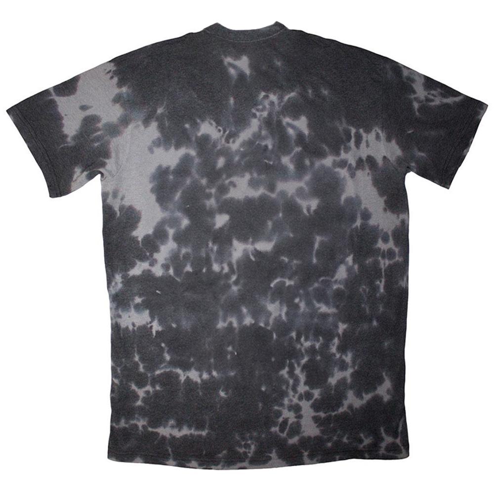 Anthrax Unisex Adult Fistful Of Metal Tie Dye T-Shirt