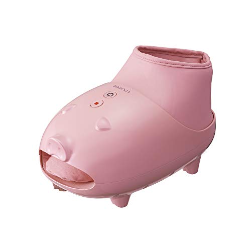 ATEX Lourdes Cordless Foot Care Relaboo 2, Pink, AX-KXL3710pk