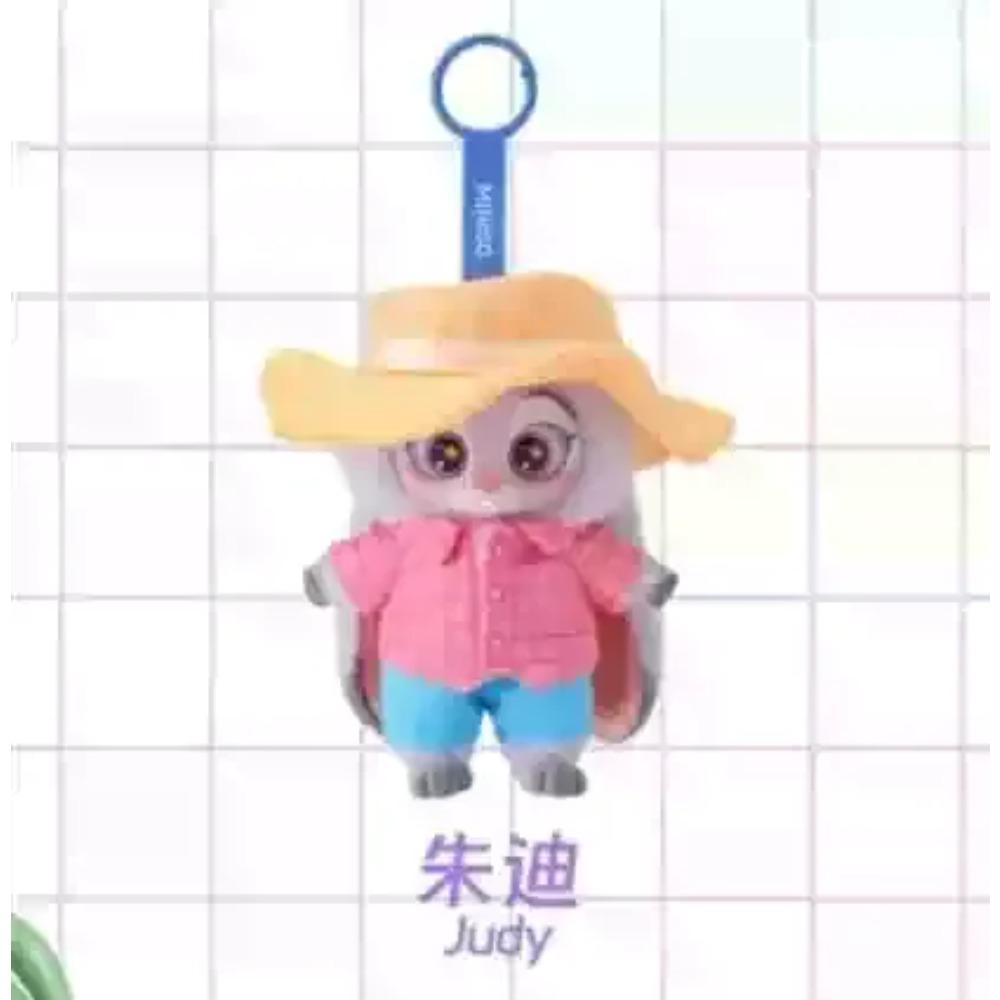 

Disney miniso Зверополис Сюрприз Бокс Милый Ник Джуди Экшн Фигурка Плюшевая Виниловая Кукла Мистери Бокс Аниме Фигурки Мультяшная Коллекция