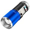 Mosquito Repellent Blue Light Night Fishing Lamp