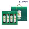 Botu Ahucatl Extra Virgin Avocado Oil Gift Set 4 Bottles of 250ml