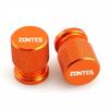 2Pcs Motorcycle Accessories Tire Valve Air Port Stem Cover Caps For Zontes Zt310x Zt301v Zt 310T 310V Zt310r G1 125 Zt125 Zt125U