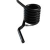 Floor Jack Torsion Handle Return Spring Black And Silvery